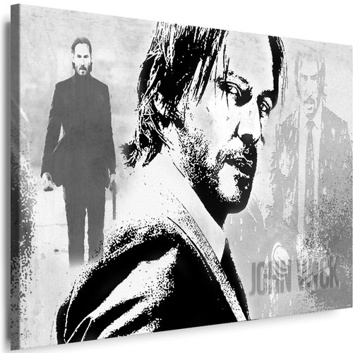 Bilder leinwand john wick - bilder, film