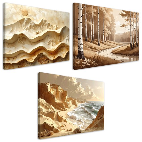Feeby leinwandbild - leinwandbild, –