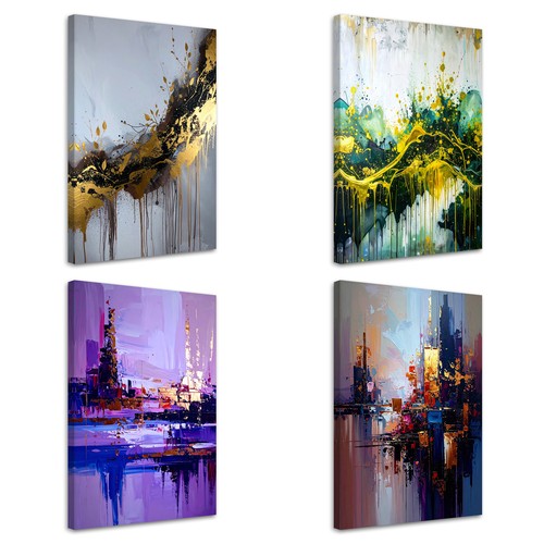 Feeby leinwandbild - leinwandbild, –