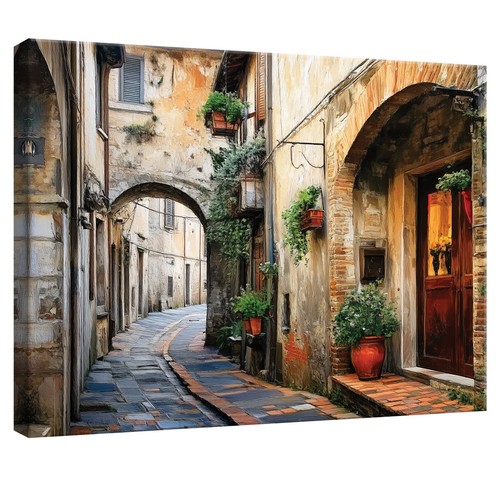 Leinwand bilder italien - bilder,