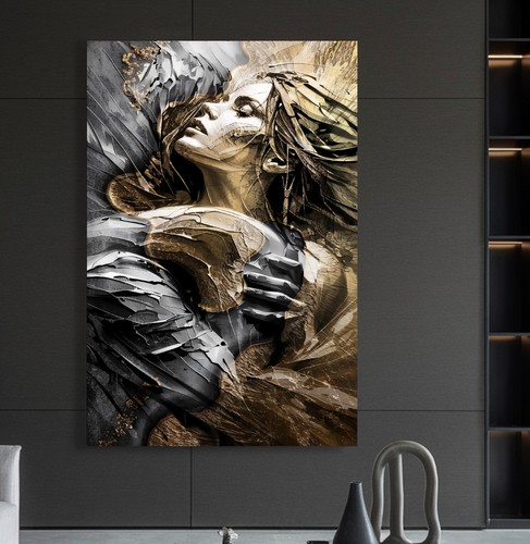 Xxl leinwand bild - leinwand, bis