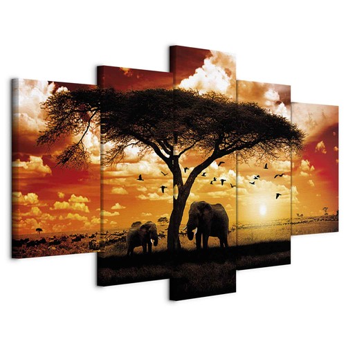 Artgeist wandbild tlg groß - wandbild,