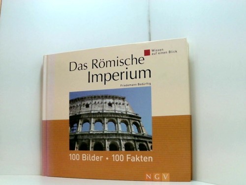 Das römische imperium - imperium:, 100