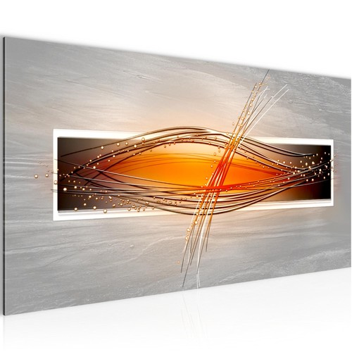 Wandbild abstrakt bilder xxl - wandbild,