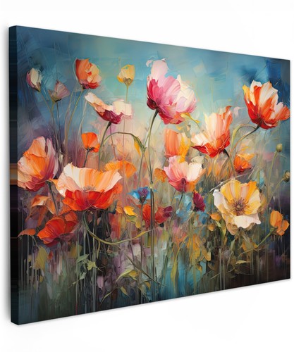 Canvas leinwand bilder wand - bilder,