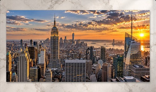 Xxl new york wandbild - xxl,