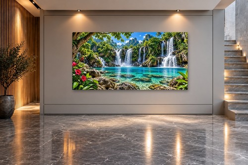 Xxl tropen wandbild dschungel - tropen,