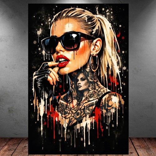 Leinwand bild xxl abstrakt - bild,