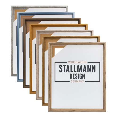 Schattenfugenrahmen zum