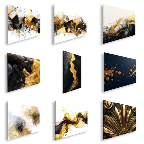 Leinwand bilder abstrakt - bilder,