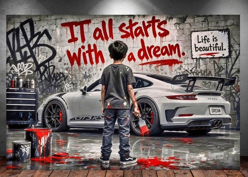Leinwand bild xxl abstrakt - leinwand,