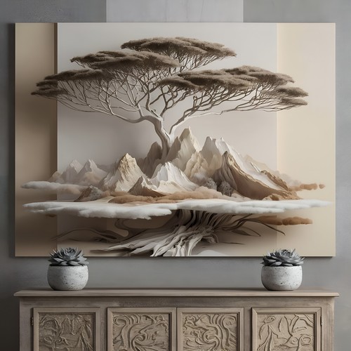 Leinwand bilder bis - bis, 155x110x5