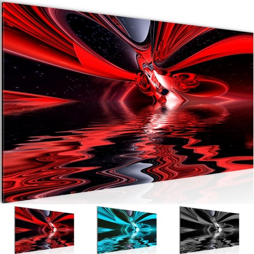 Wandbild abstrakt bild xxl - wandbild,