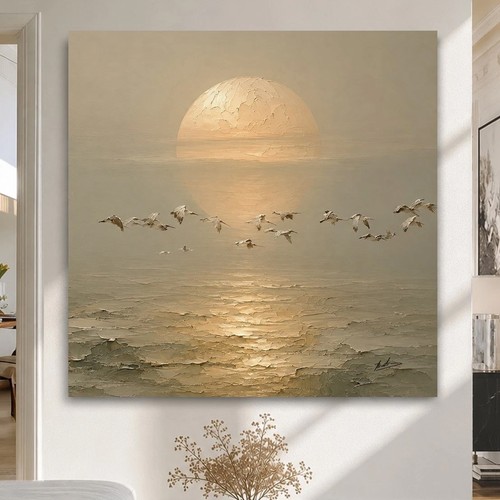 Leinwand bilder xxl - leinwand, natur