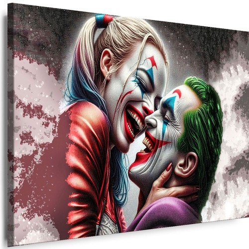 Bilder leinwand harley quinn - harley,