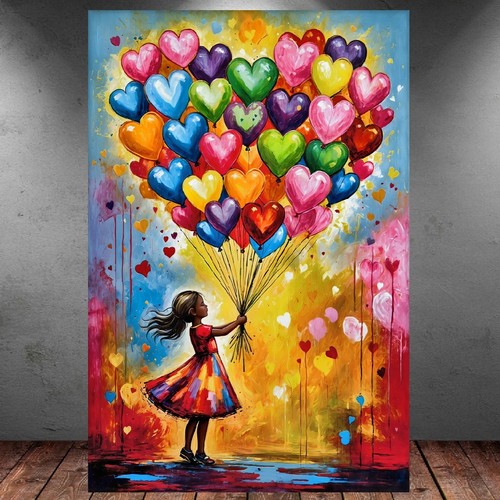 Leinwand bild xxl abstrakt - leinwand,