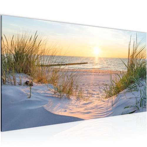 Wandbilder xxl strand meer - wandbilder,