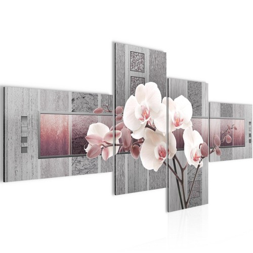 Wandbilder xxl blumen orchidee - wandbilder,
