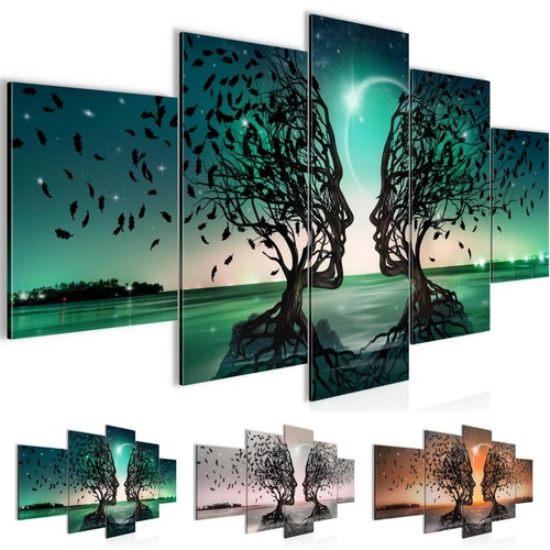 Wandbilder set abstrakt - wandbilder,