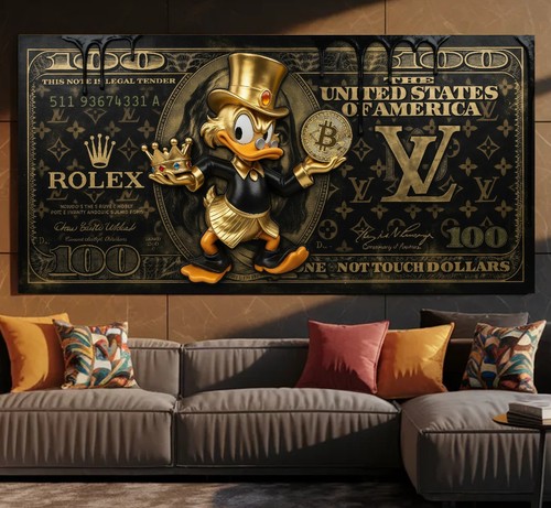 Xxl leinwand bild - xxl, 200x95x5