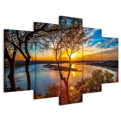 Wandbild tlg groß - 5,